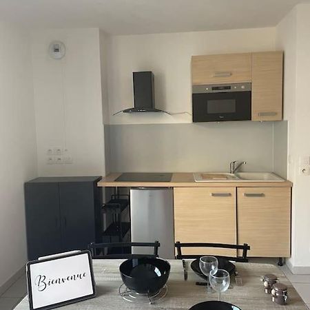 Appartement 2 Pieces Фрежюс Экстерьер фото